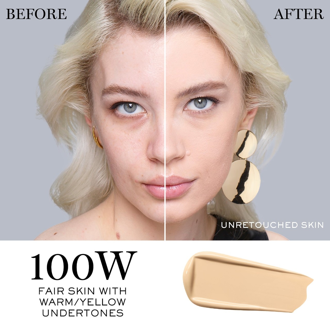 Тональная основа с натуральным матовым финишем Lancôme Teint Idole Ultra Wear — фото 2