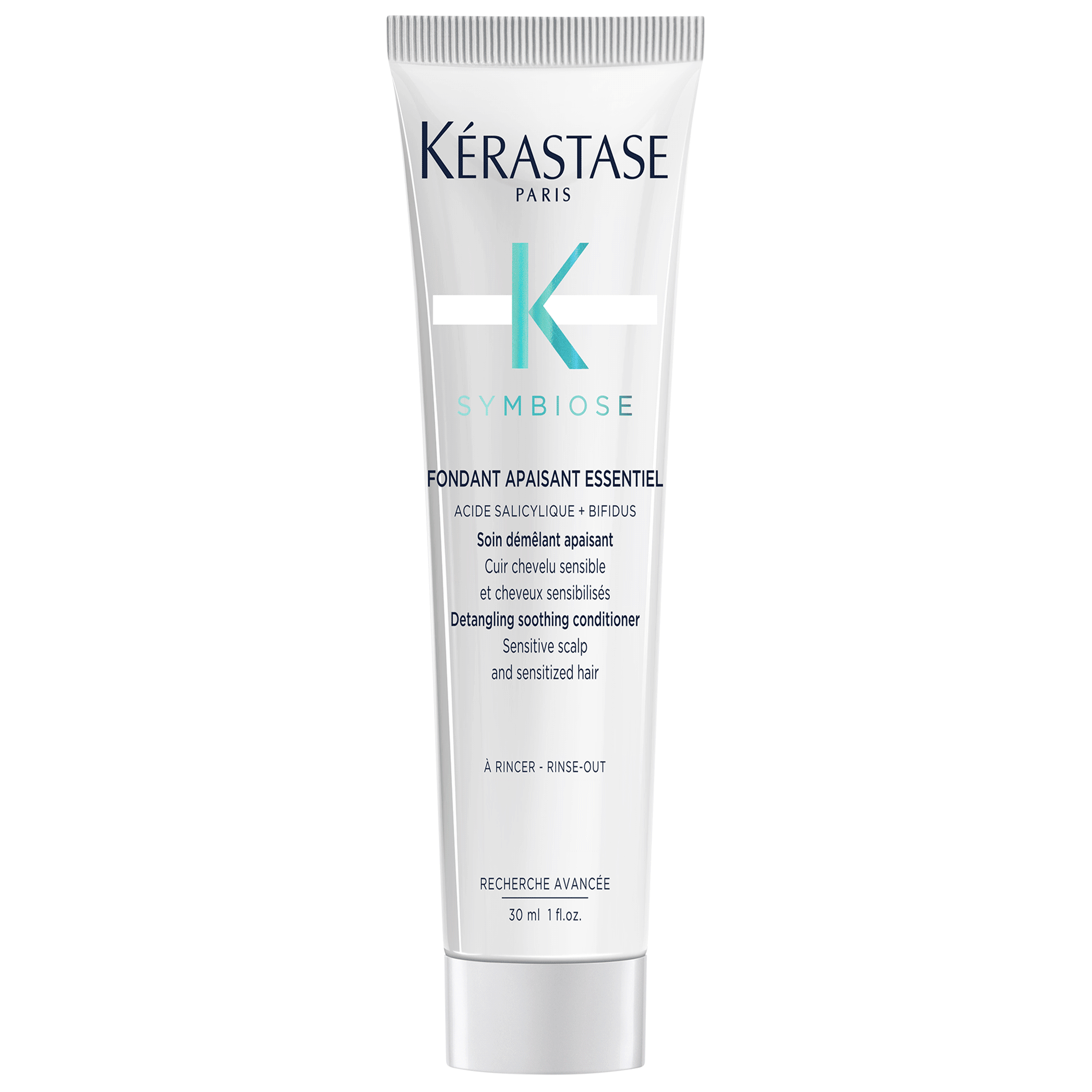 Kerastase Symbiose Shampoo + Conditioner VIB + Rouge Gift trial