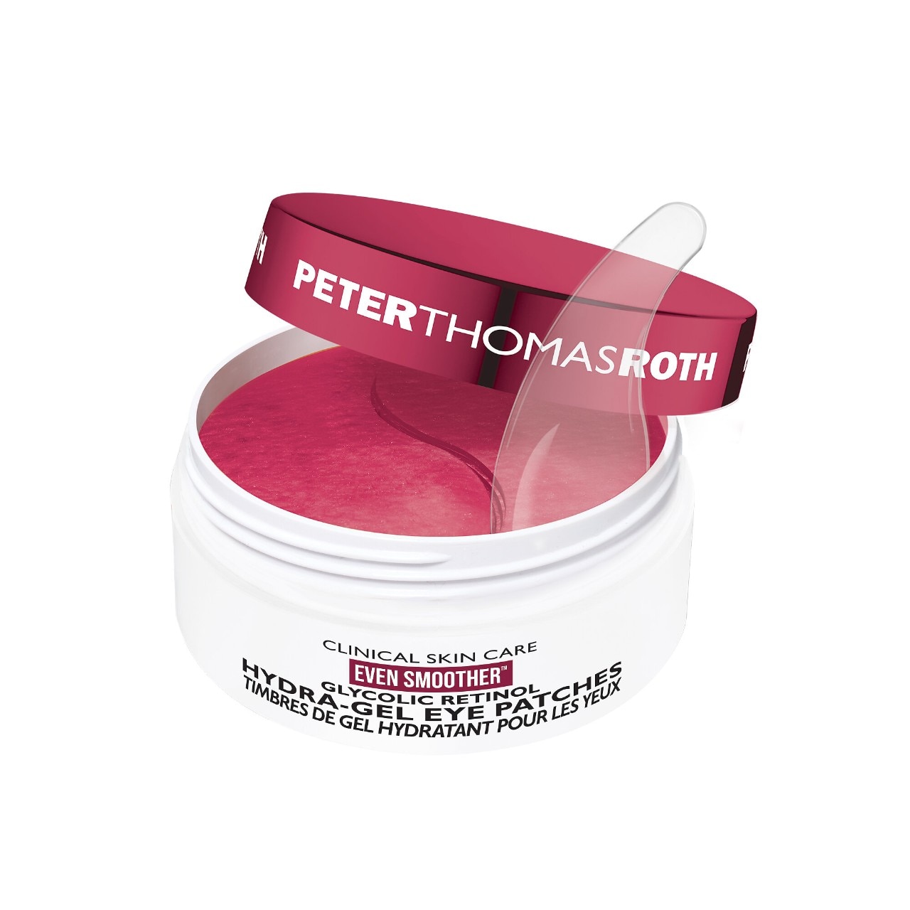 Even Smoother™ Glycolic Retinol Hydra-Gel Eye Patches