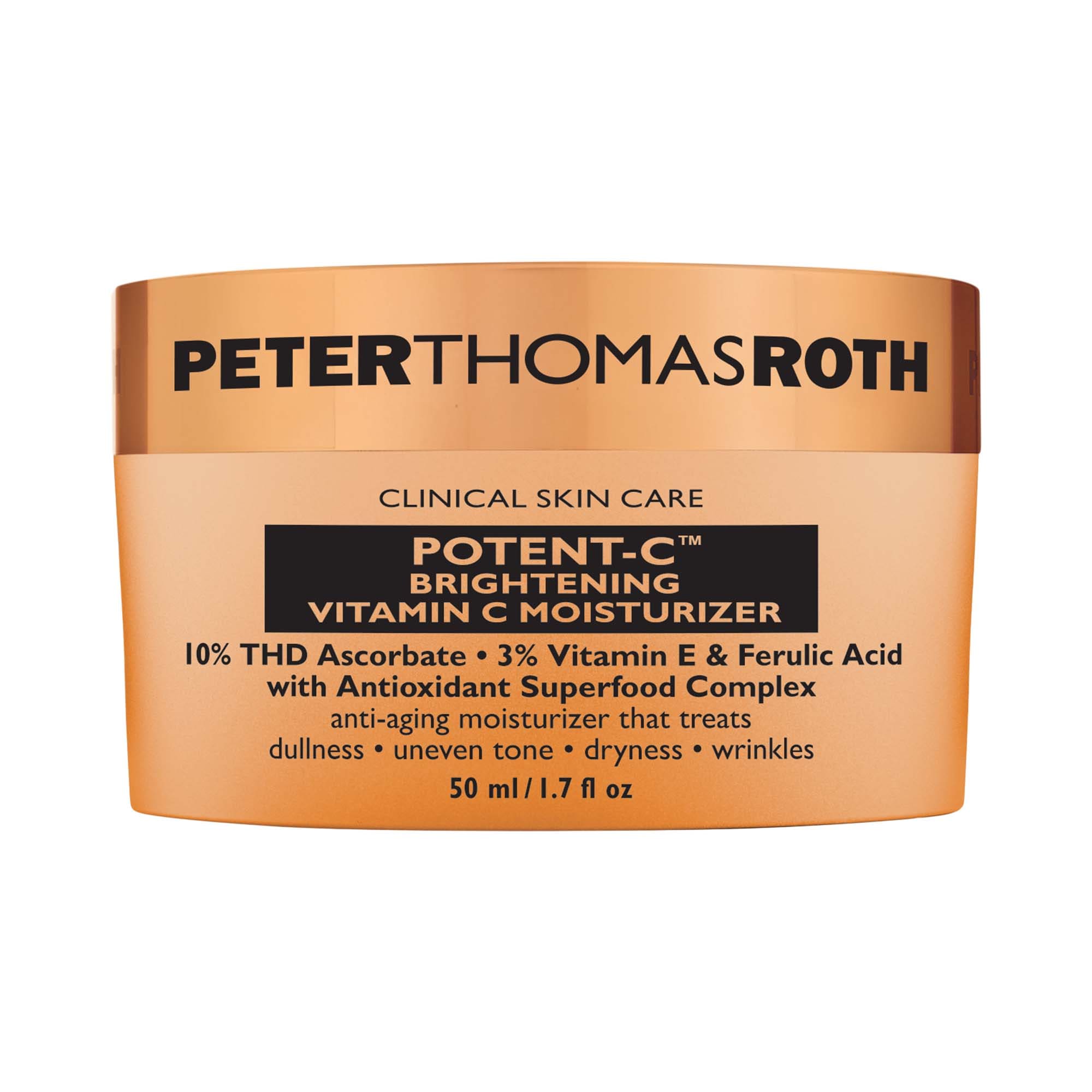 Potent-C Brightening Vitamin C Moisturizer