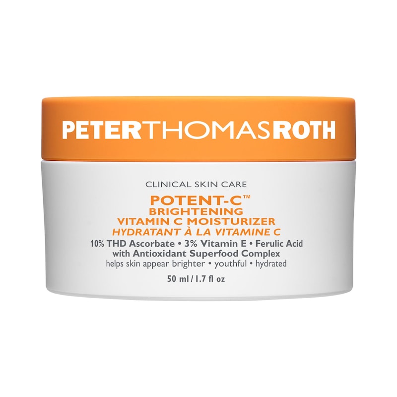 Potent-C Brightening Vitamin C Moisturizer