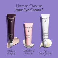 Vinoperfect Dark Circle Brightening Eye Cream with Niacinamide