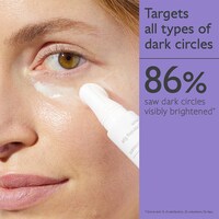 Vinoperfect Dark Circle Brightening Eye Cream with Niacinamide