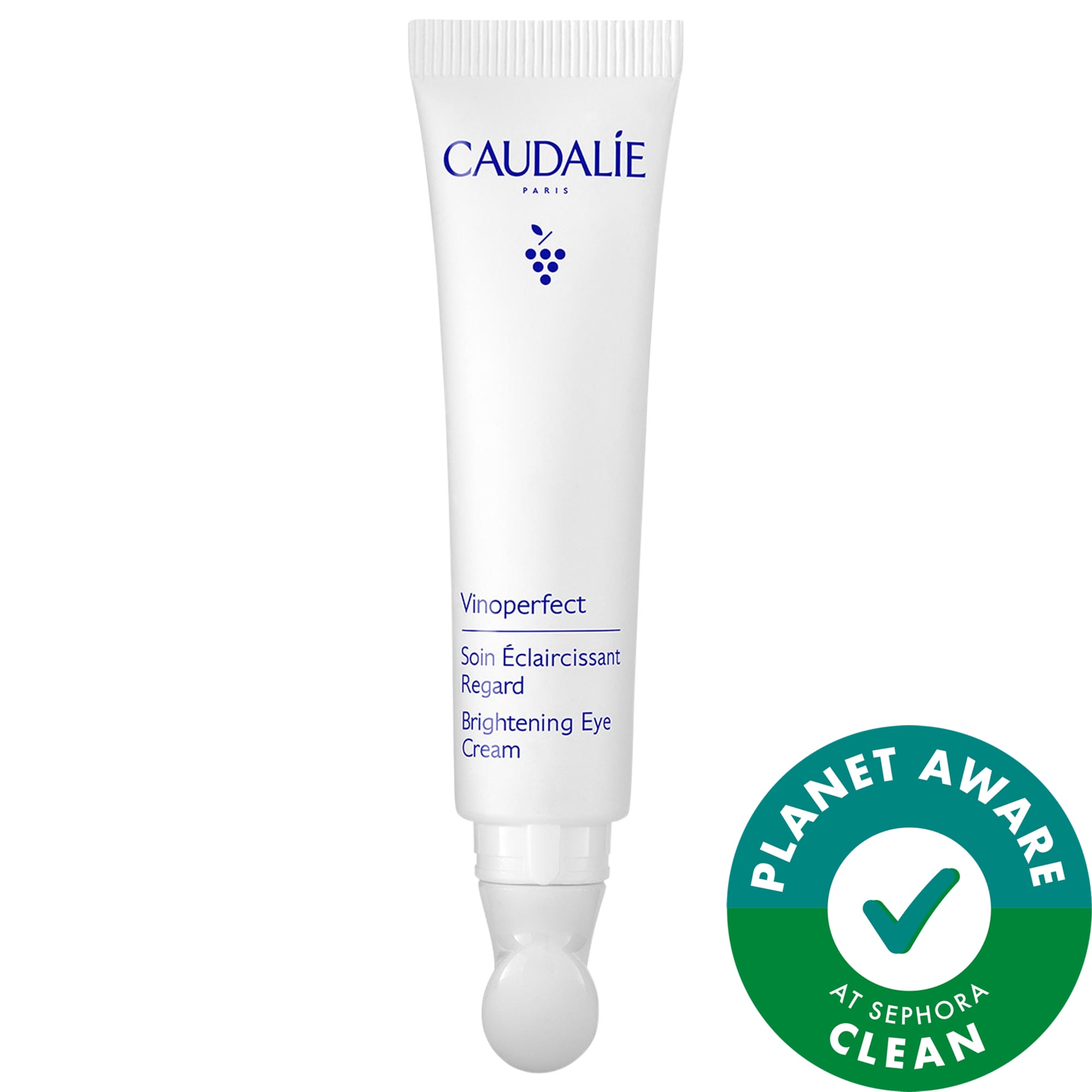 Caudalie Vinoperfect Dark Circle Brightening Eye Cream with Niacinamide 0.5 oz / 15 mL