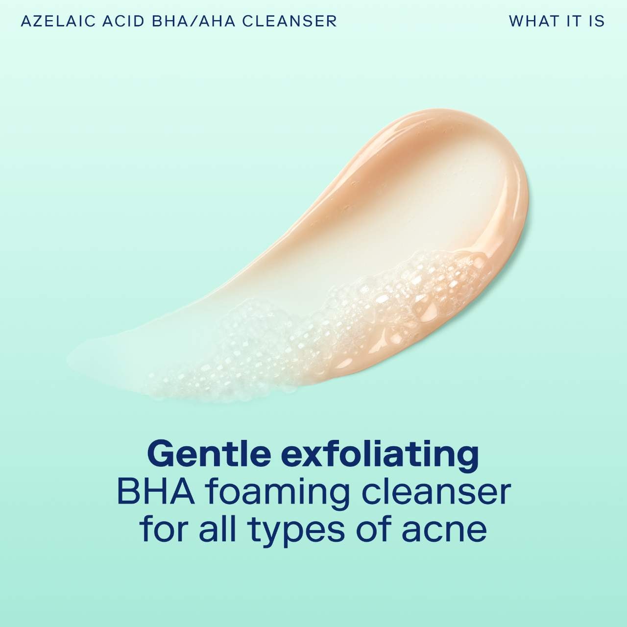 Azelaic Acid BHA/AHA Cleanser - Skinfix | Sephora