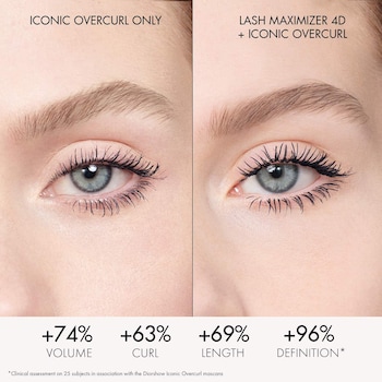 Diorshow Iconic Overcurl Mascara Dior Sephora