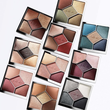 Couleurs Couture Dior Eyeshadow 647 Couleurs Couture