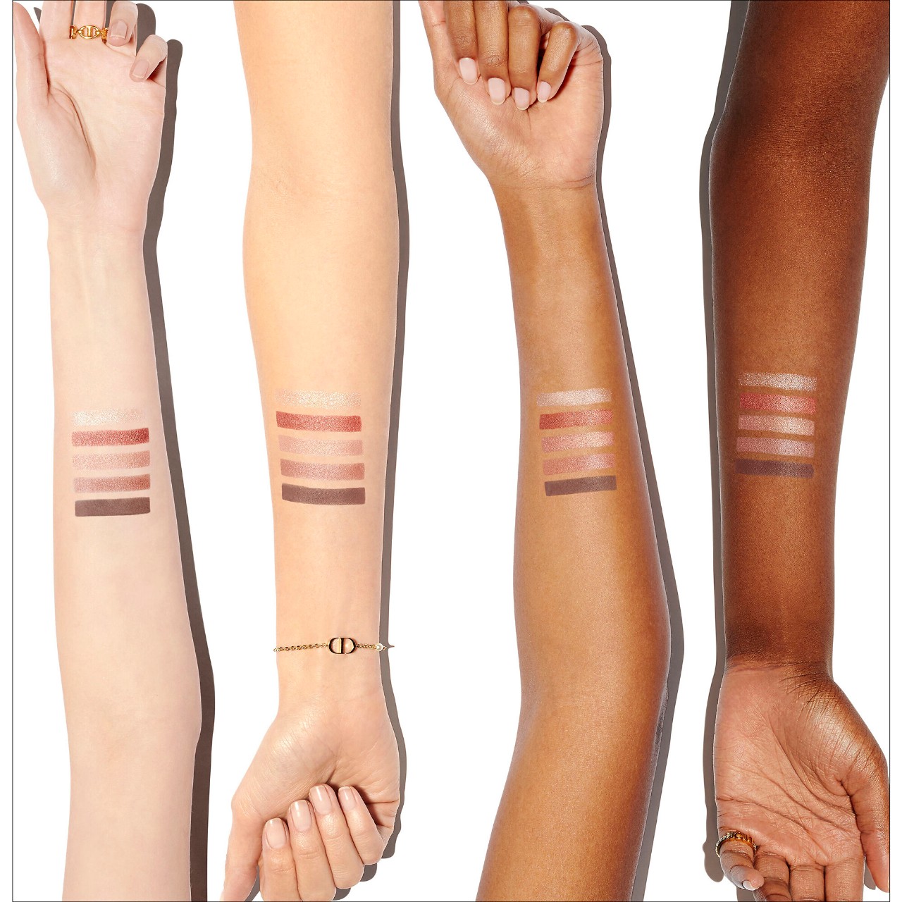 Diorshow 5 Couleurs Couture Eyeshadow Palette