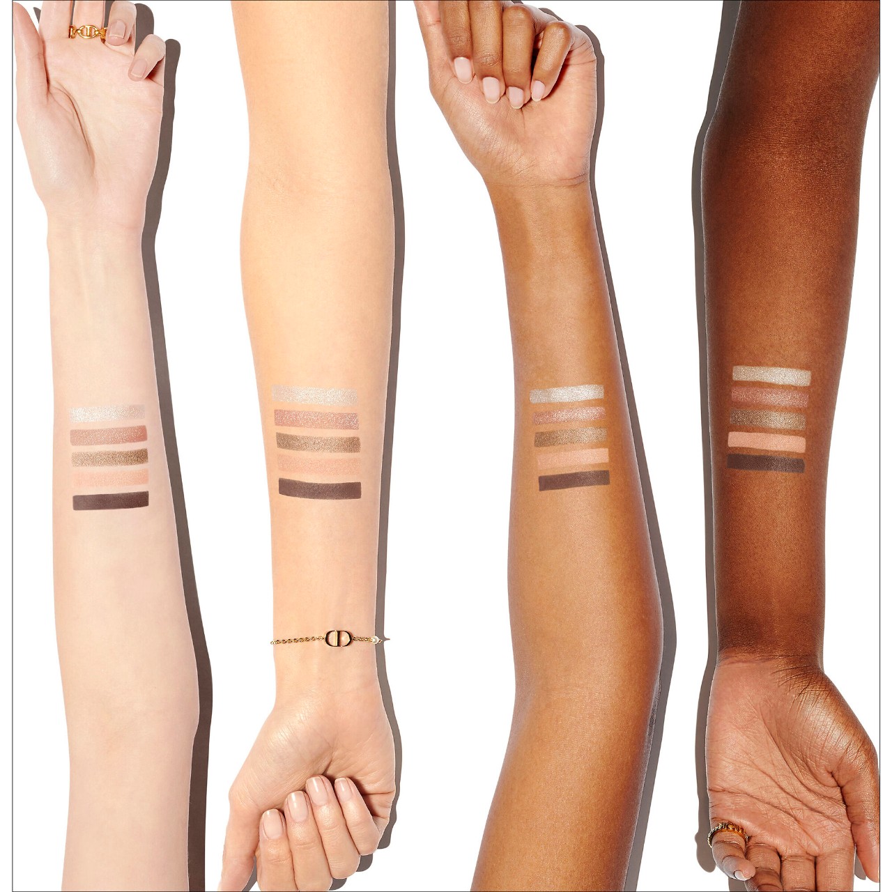 Diorshow 5 Couleurs Couture Eyeshadow Palette