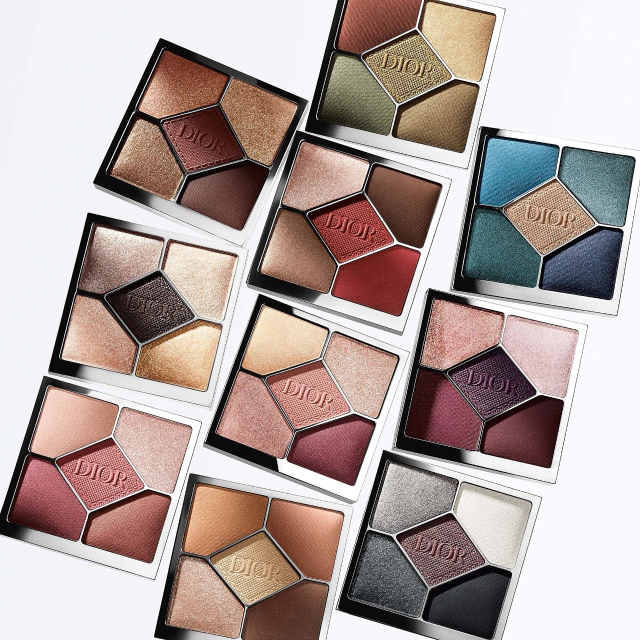 Diorshow 5 Couleurs Couture Eyeshadow Palette