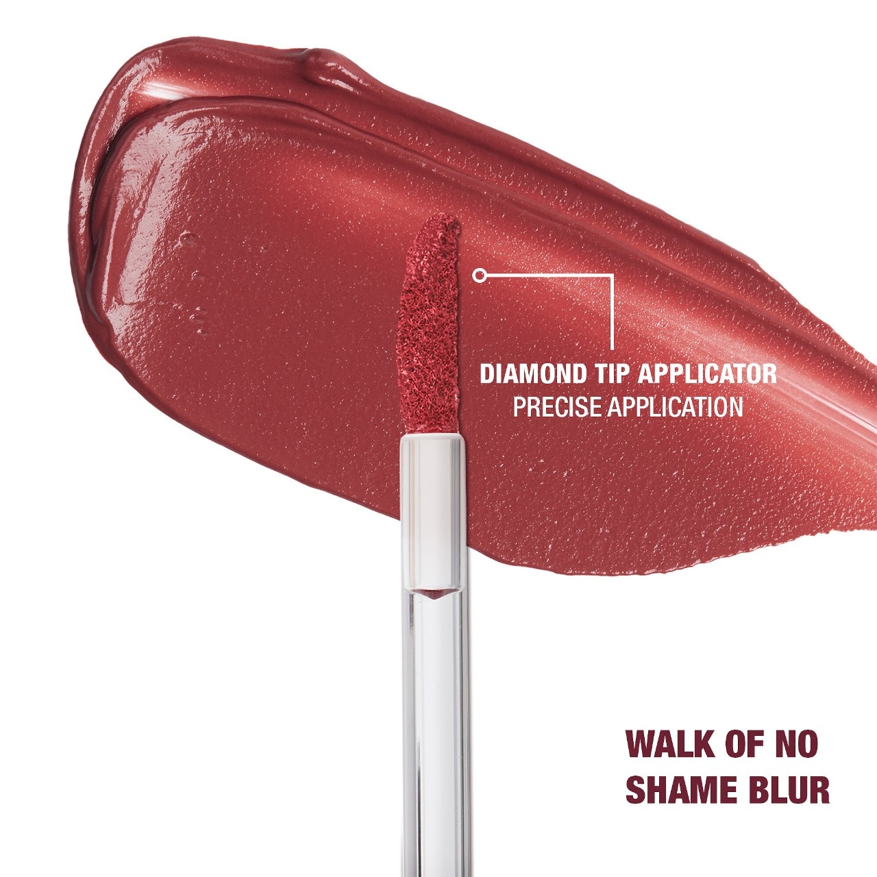 Airbrush Flawless Matte Lip Blur Liquid Lipstick