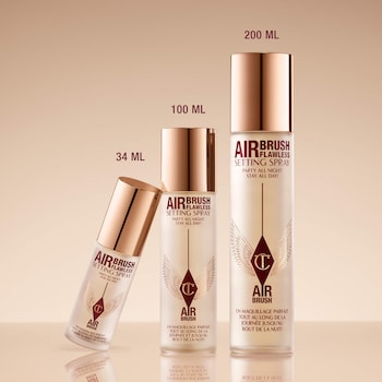 Jumbo Airbrush Flawless Hydrating & Waterproof Setting Spray 