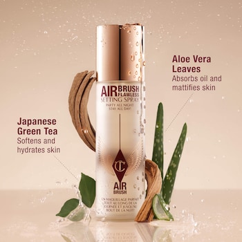 Jumbo Airbrush Flawless Hydrating & Waterproof Setting Spray 