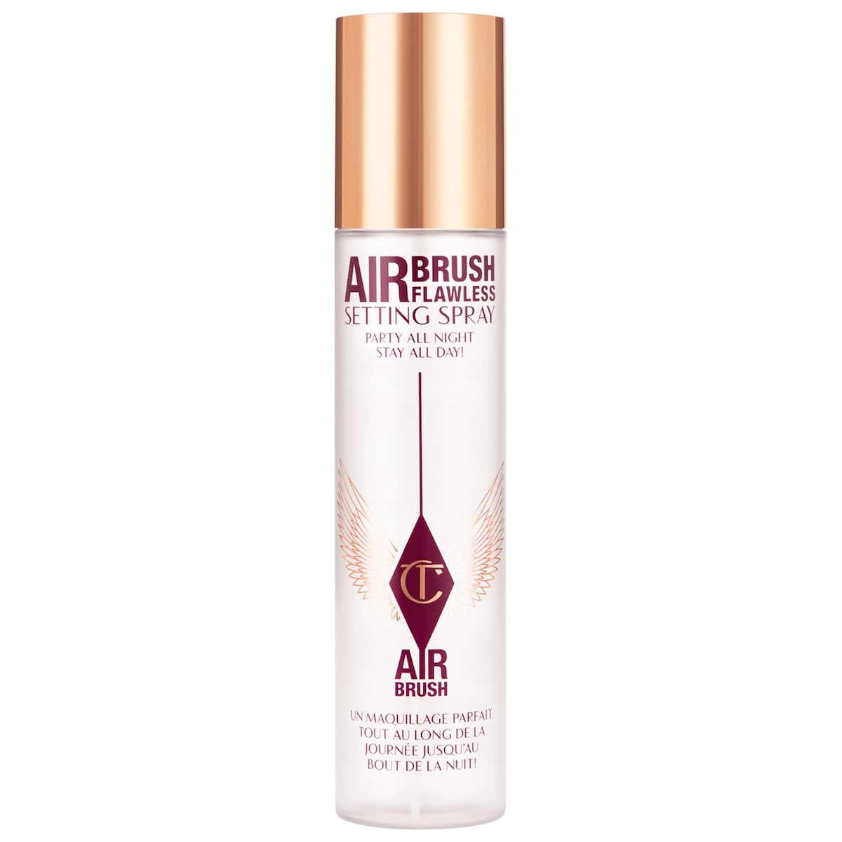 Jumbo Airbrush Flawless Hydrating & Waterproof Setting Spray
