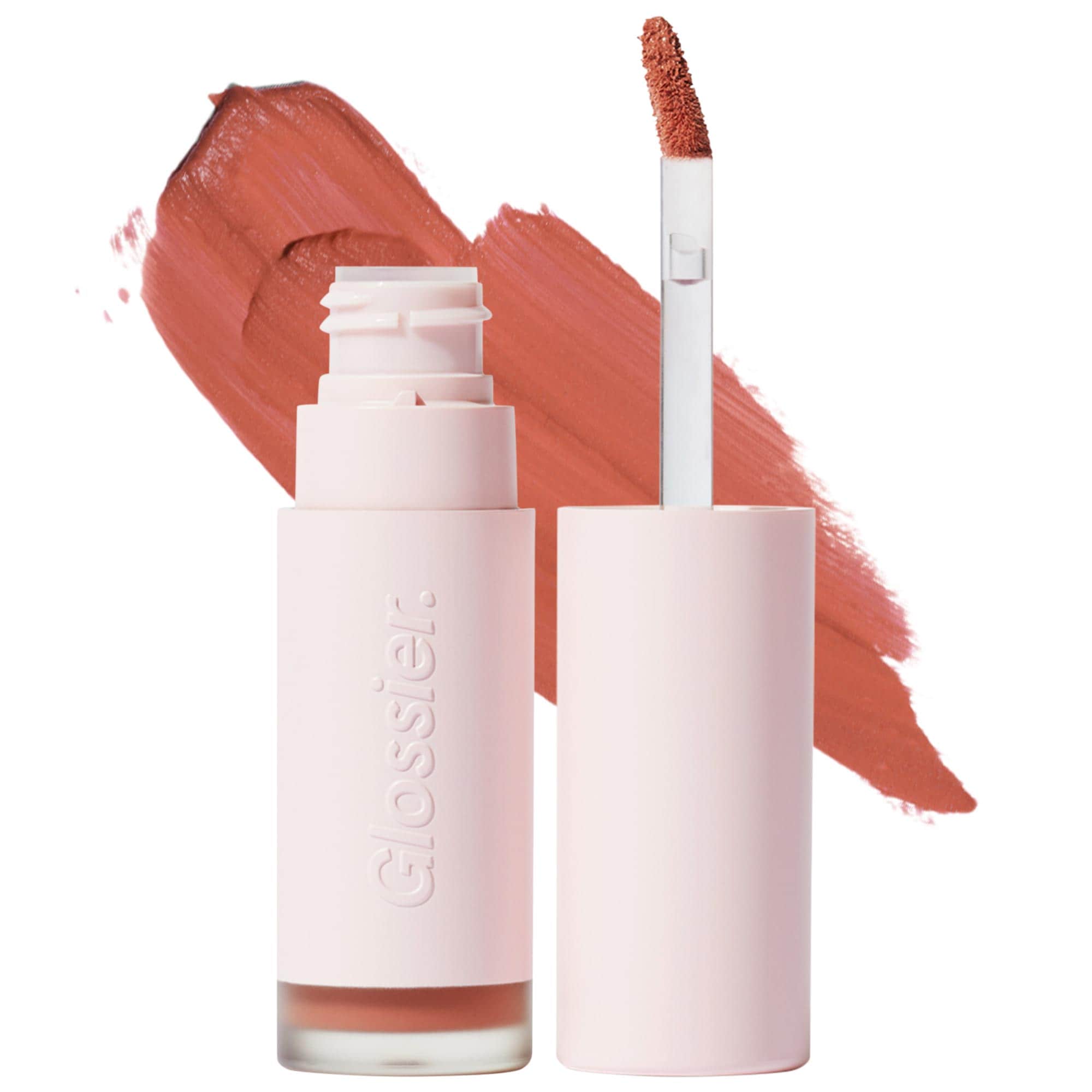 Glossier G Suit Soft Touch Matte Liquid Lip Crème 0.2 oz / 6 mL