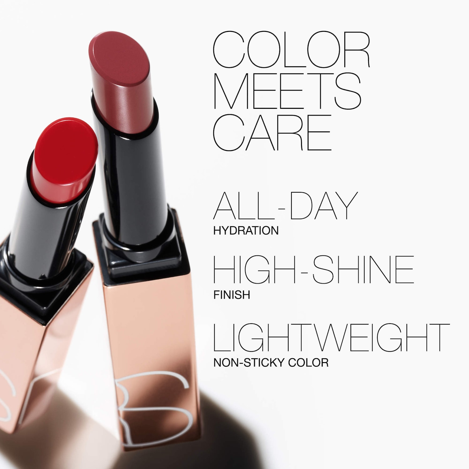 NARS - Brandclub - Afterglow Sensual Shine Hydrating Lipstick