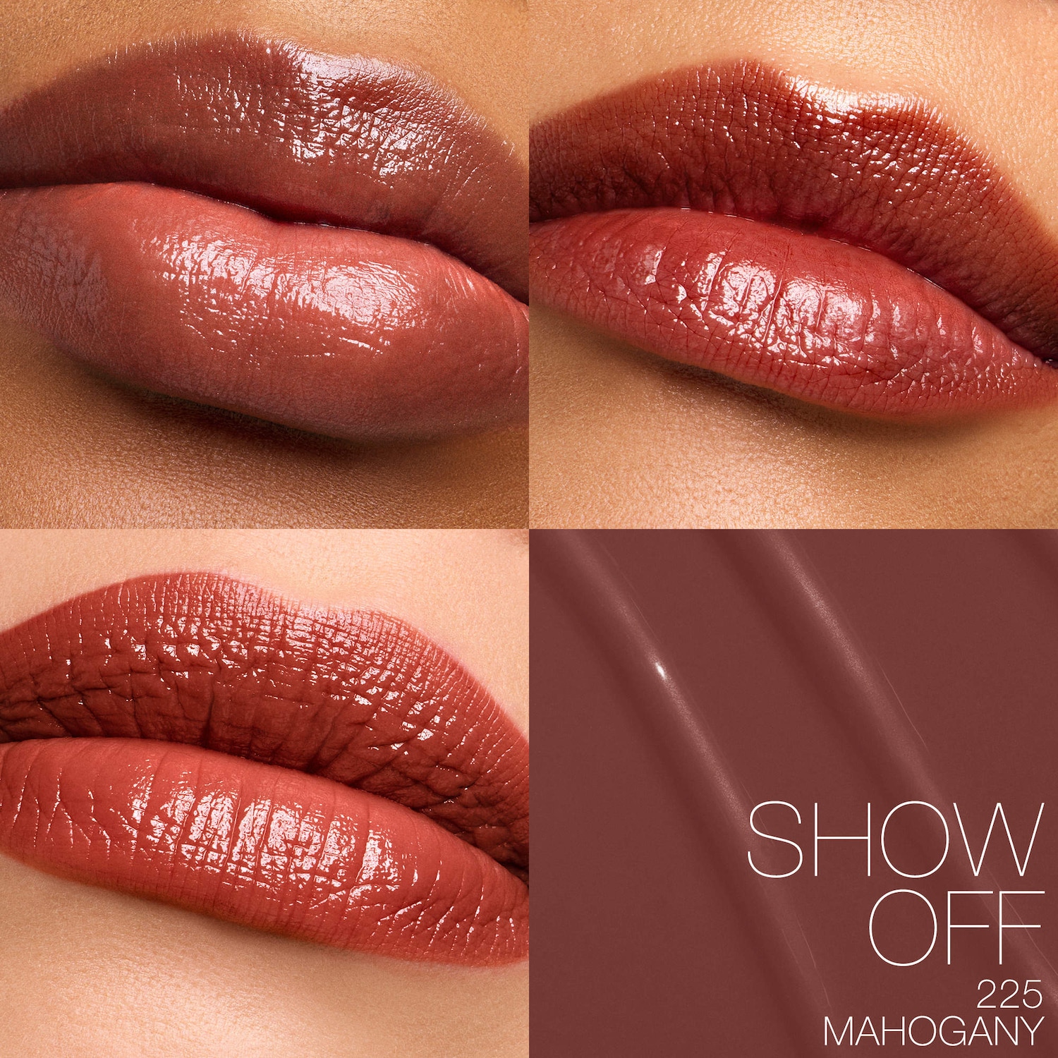 Afterglow Sensual Shine Hydrating Lipstick