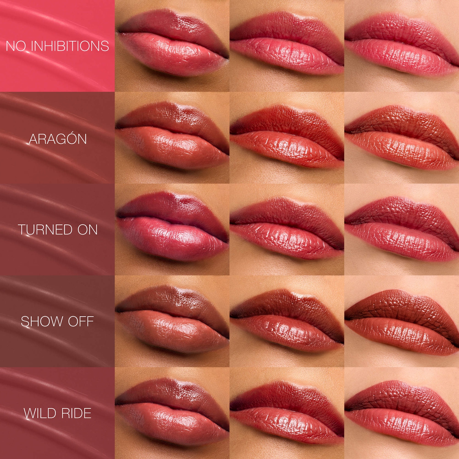 Afterglow Sensual Shine Hydrating Lipstick