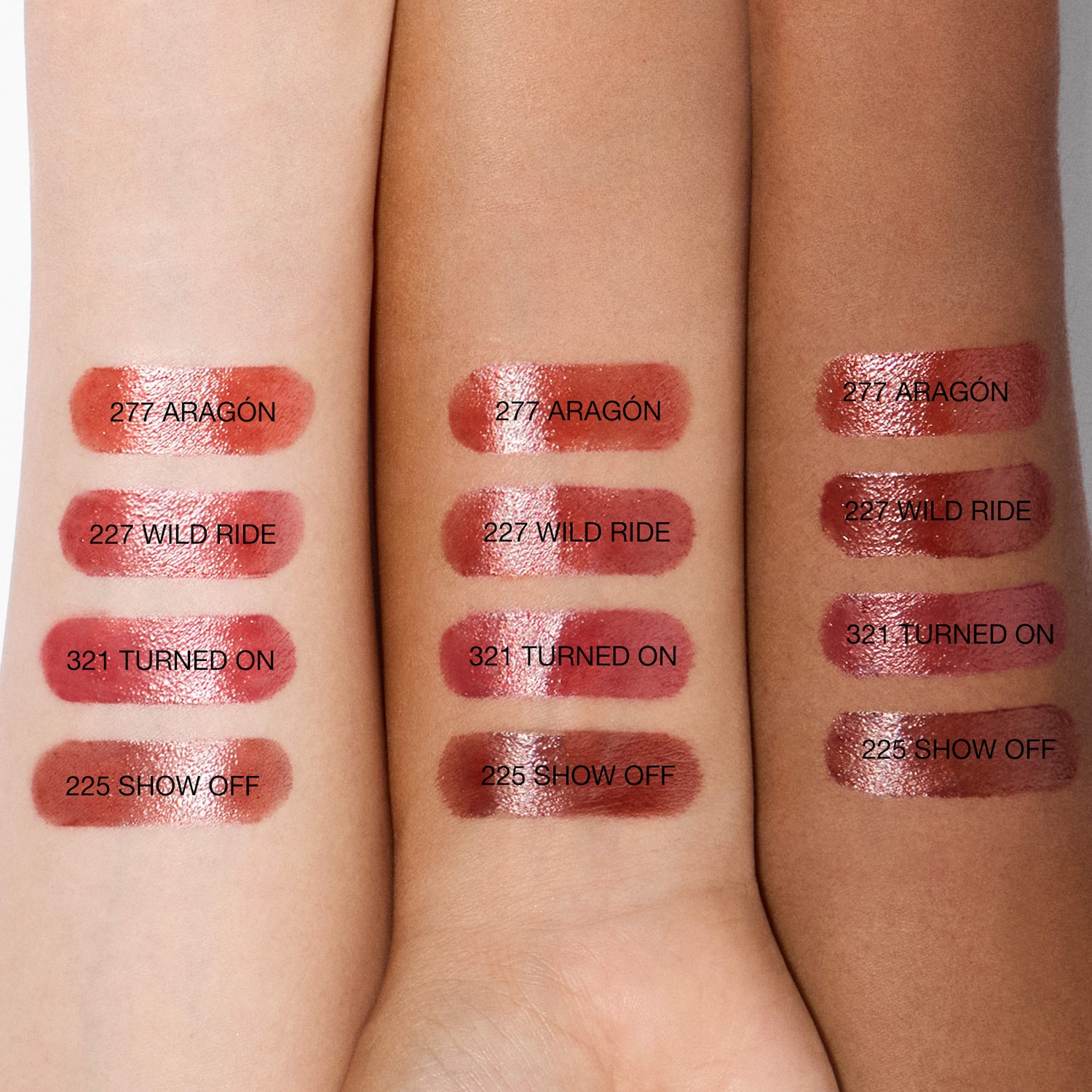 Afterglow Sensual Shine Hydrating Lipstick