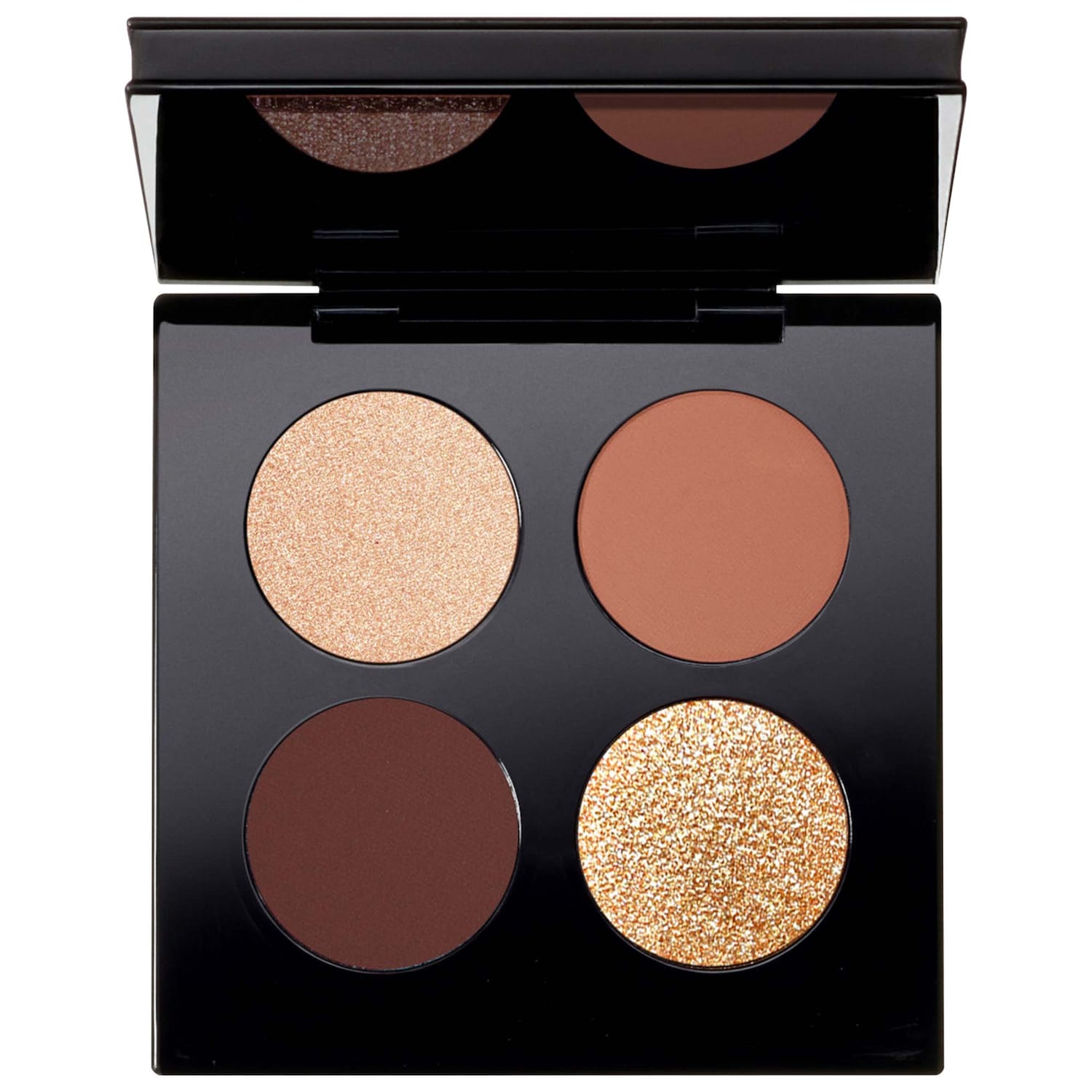 Палетка теней Pat McGRATH Labs Divine Bronze Luxe, оттенок Venusian Sunrise — фото 1