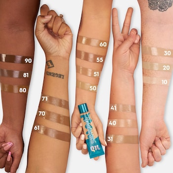 Hydromaniac Glowy Tinted Hydrator Foundation