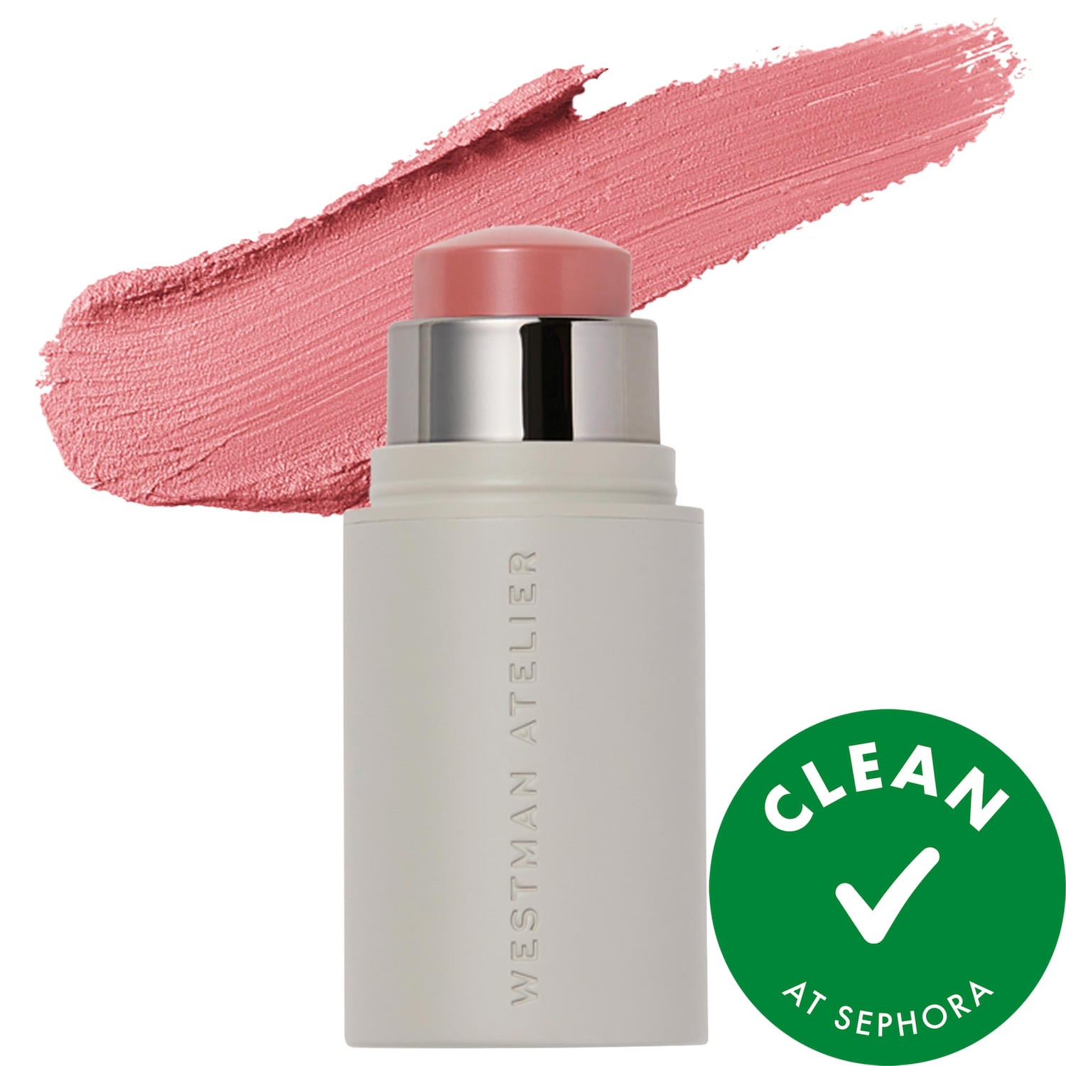 Baby Cheeks Lip + Cheek Cream Blush Stick