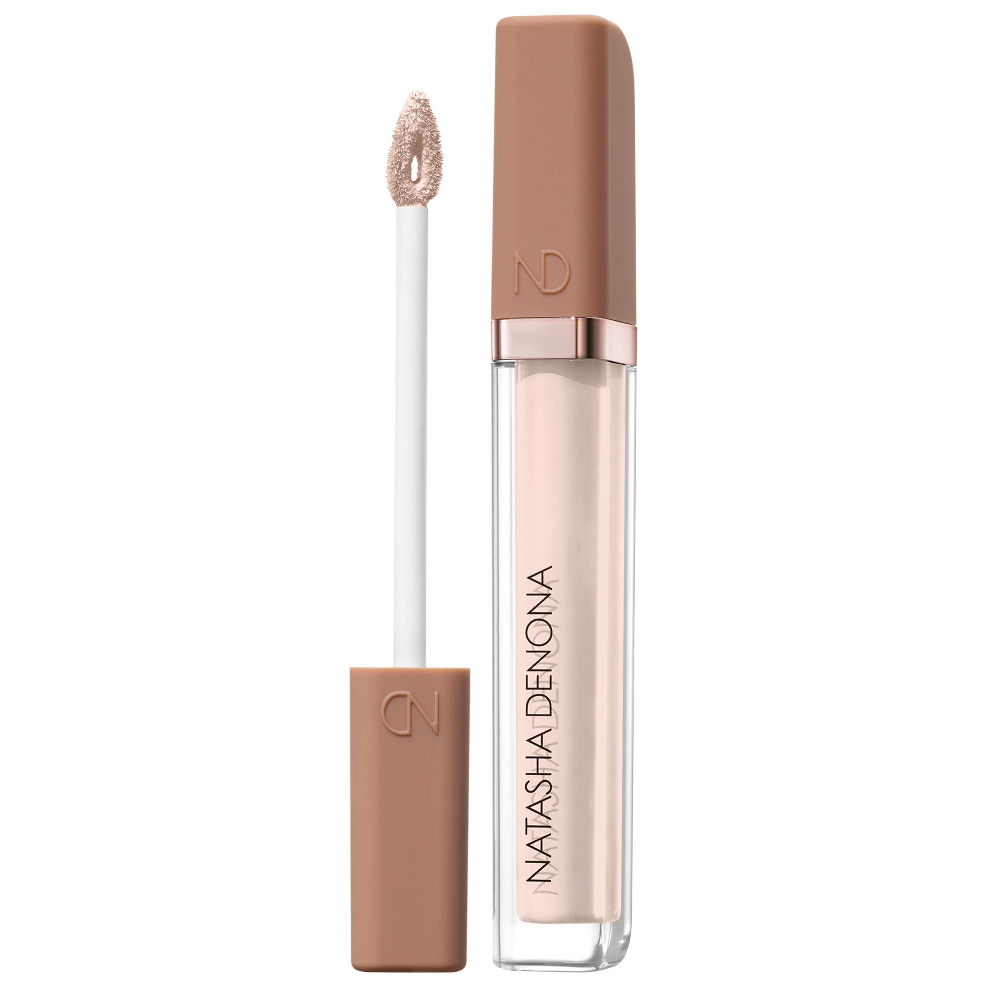 Hy-Glam Brightening & Hydrating Medium to Full Coverage Crease Proof Serum Concealer