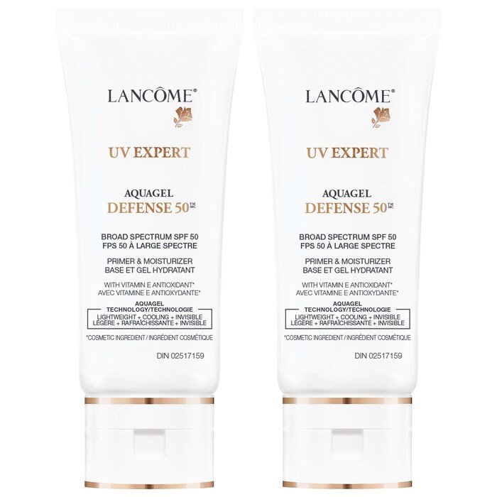UV Expert Defense SPF 50+ Primer & Moisturizer Set Lancôme Sephora