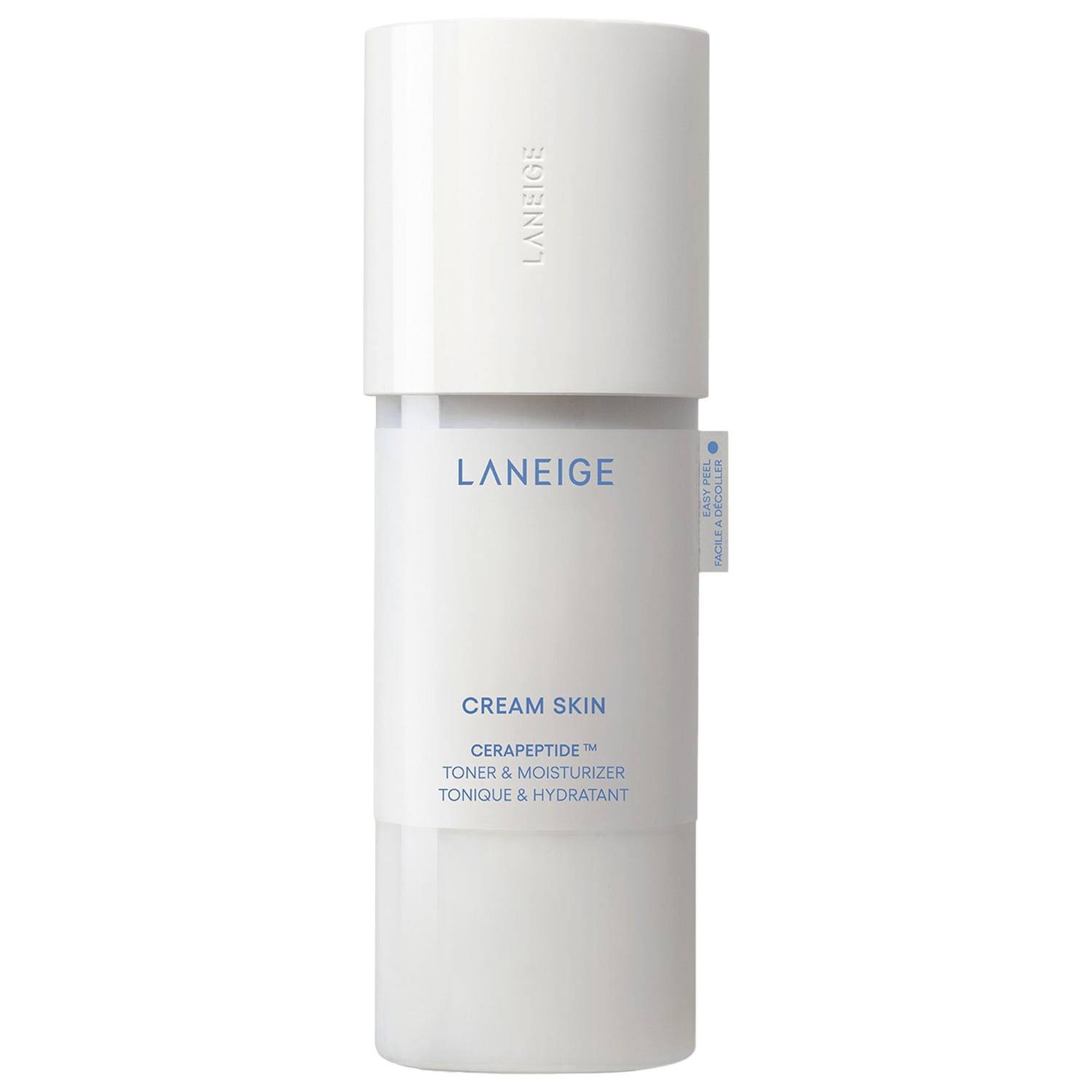 Молочный питательный тонер Laneige Cream Skin с церамидами и пептидами — фото 1