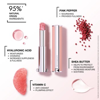 Son Dưỡng GIVENCHY Lip Balm ROSE PERFEC TO PLUMPING