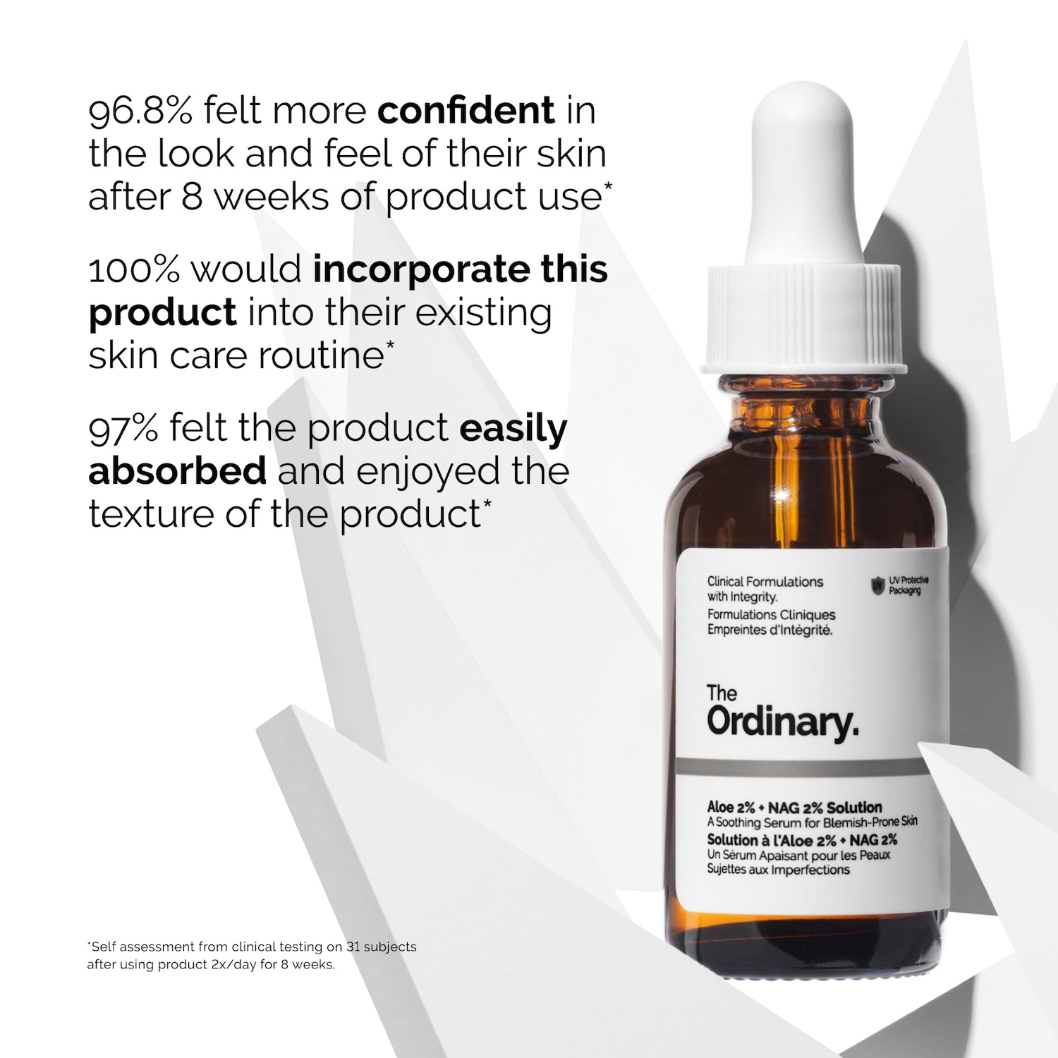 Средство с 2% алоэ и 2% Nag против следов постакне The Ordinary — фото 3
