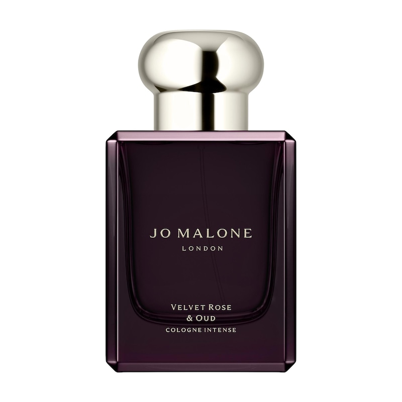 Velvet Rose & Oud Cologne Intense with Warm Florals