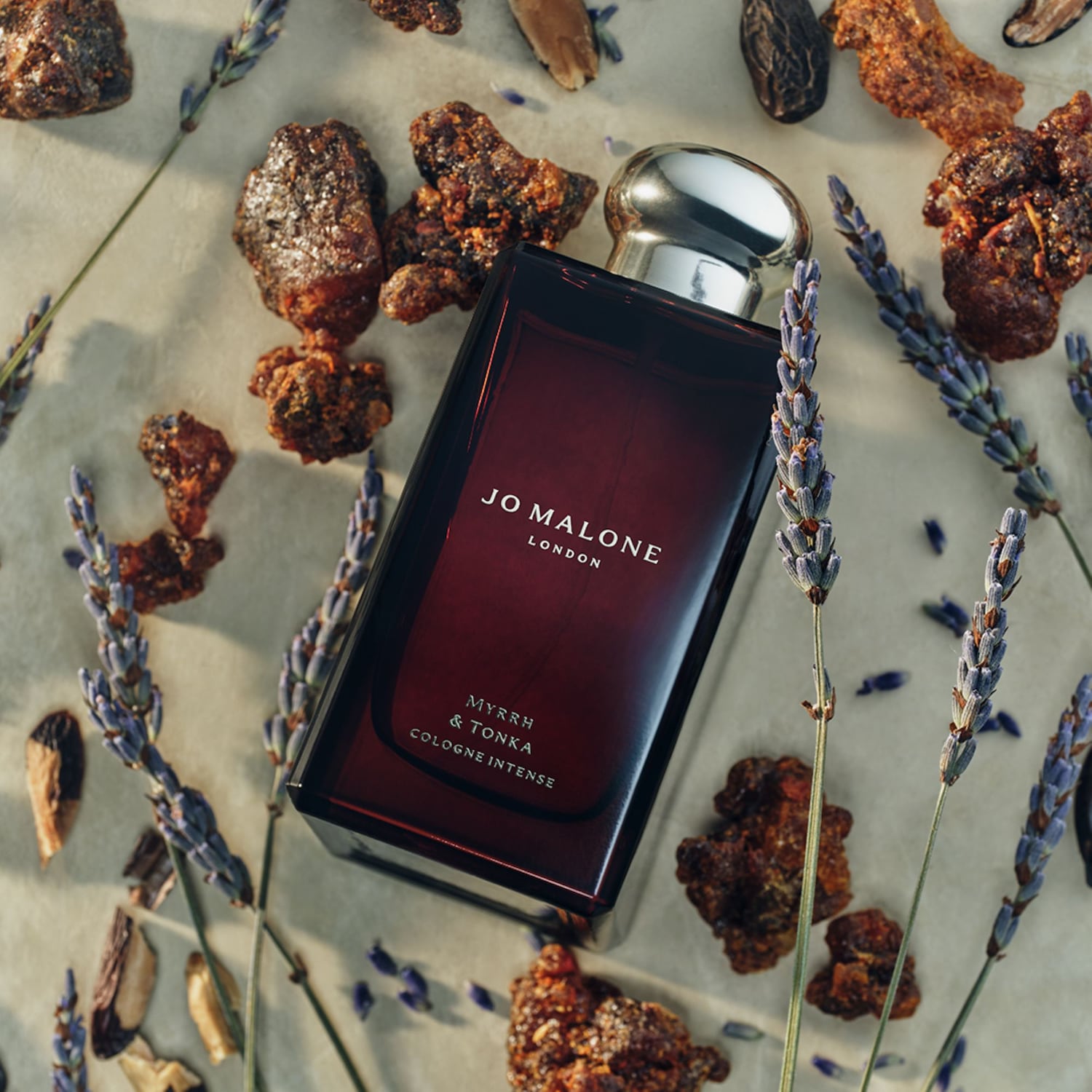 Myrrh & Tonka Cologne Intense - Jo Malone London | Sephora