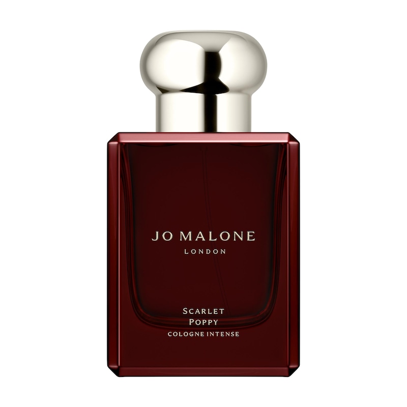 Scarlet Poppy Cologne Intense with Tonka Bean