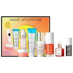 Wake Up With Me Morning Routine Kit - Sunday Riley | Sephora