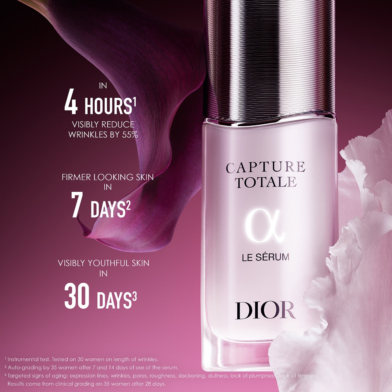 Capture Totale Le Sérum Skincare Set - Dior | Sephora