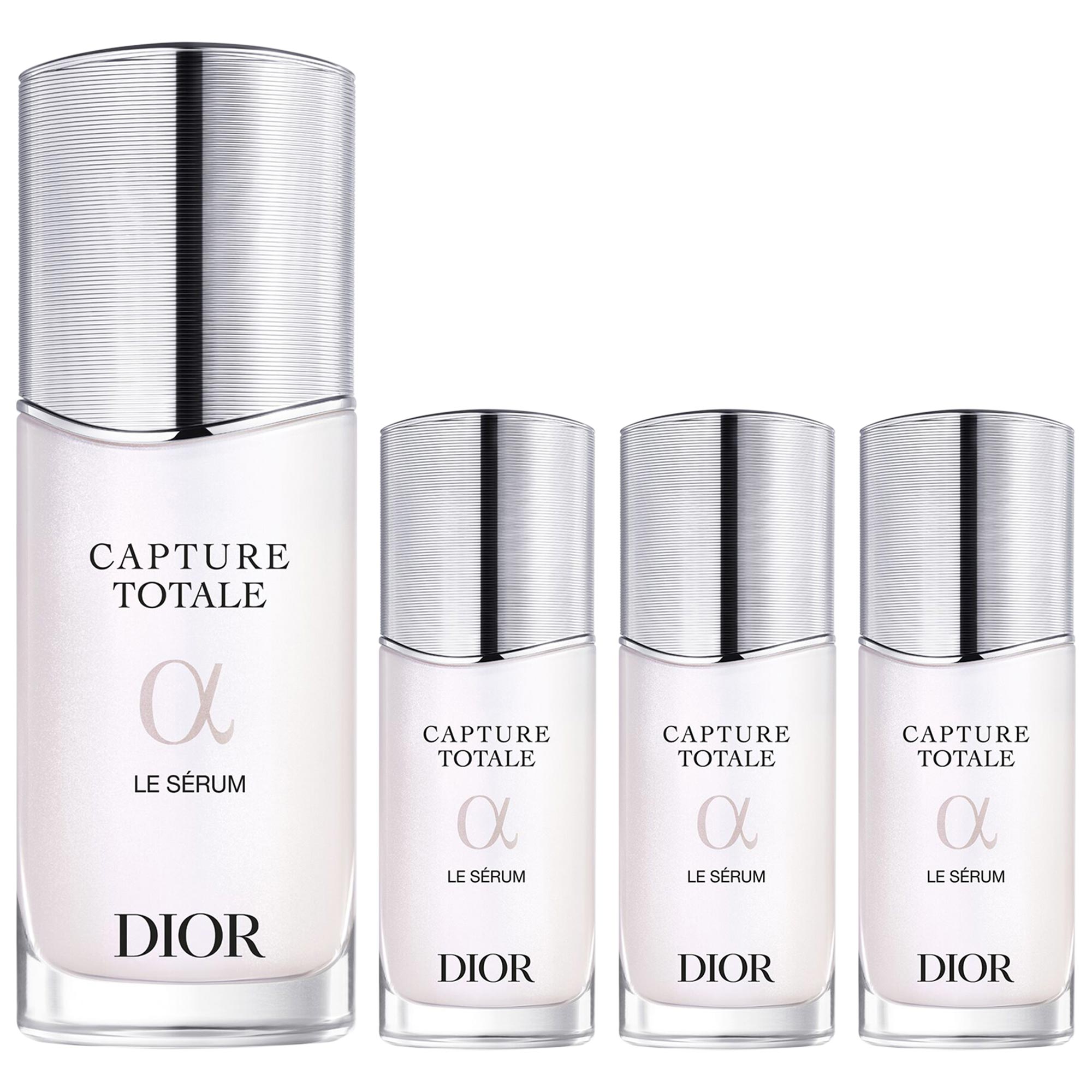 Capture Totale Le Sérum Skincare Set 						