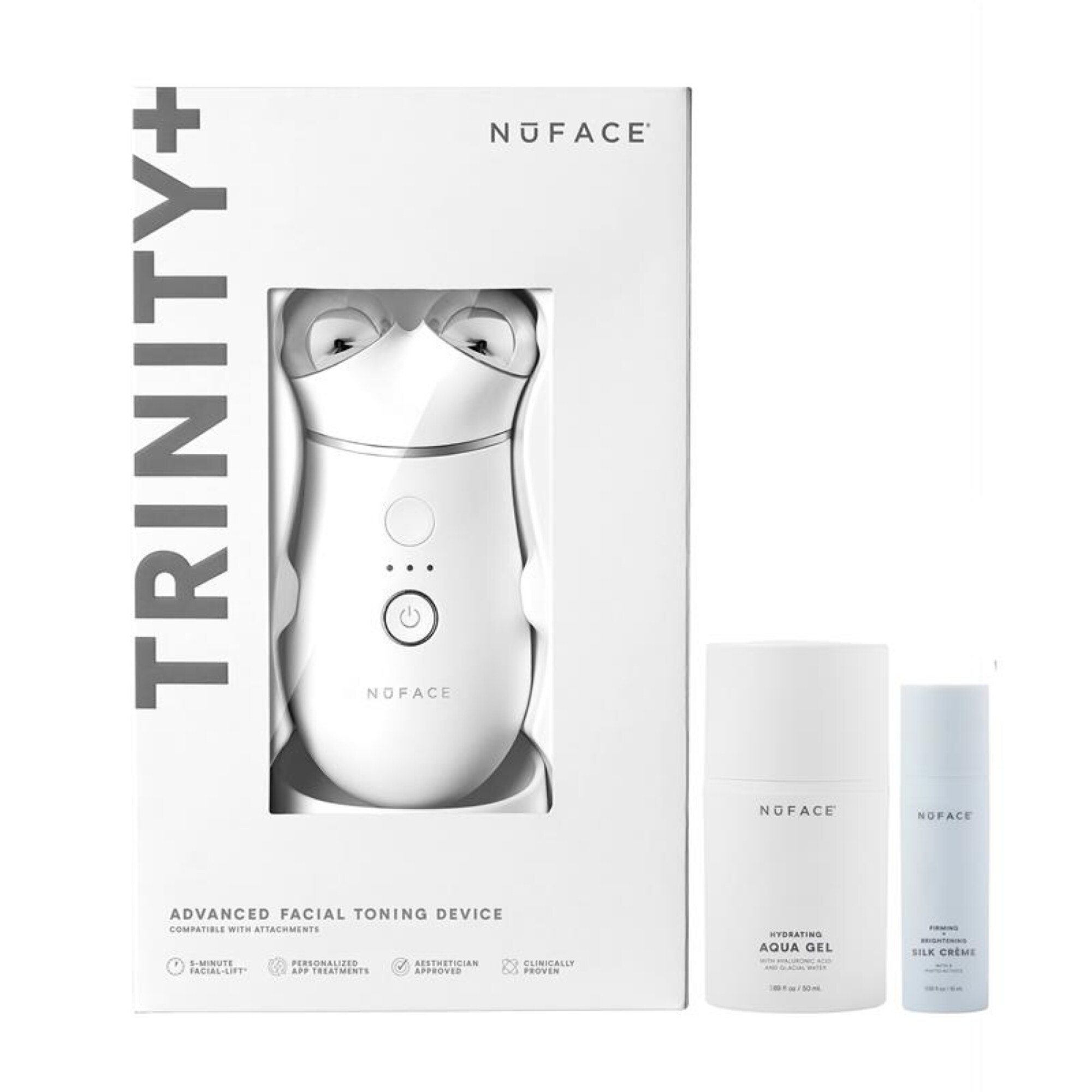 Thumbnail of NuFACE NuFACE Trinity+®Starter Kit