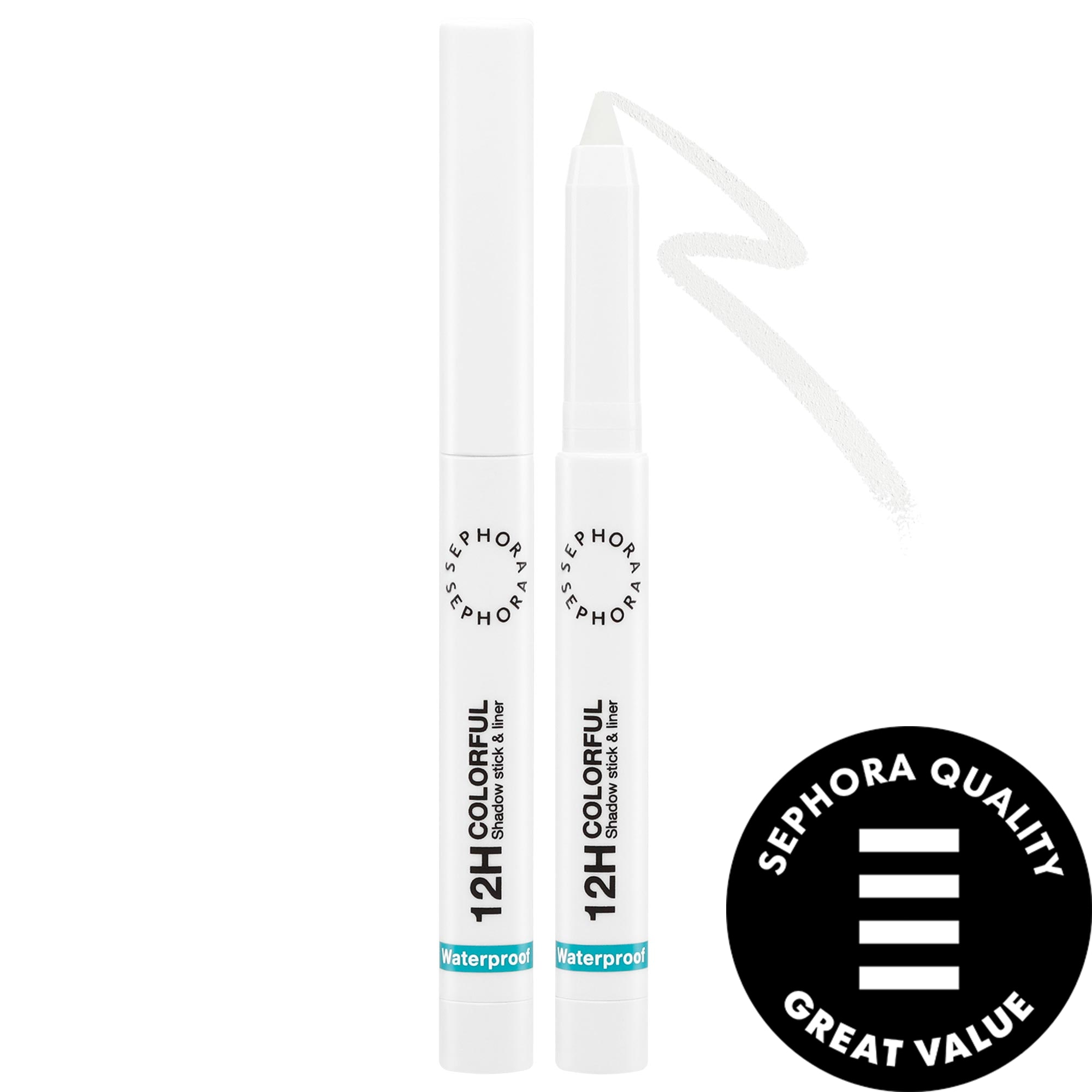 Sephora COLLECTION Colorful® Waterproof Eyeshadow & Eyeliner Multi-Stick oz