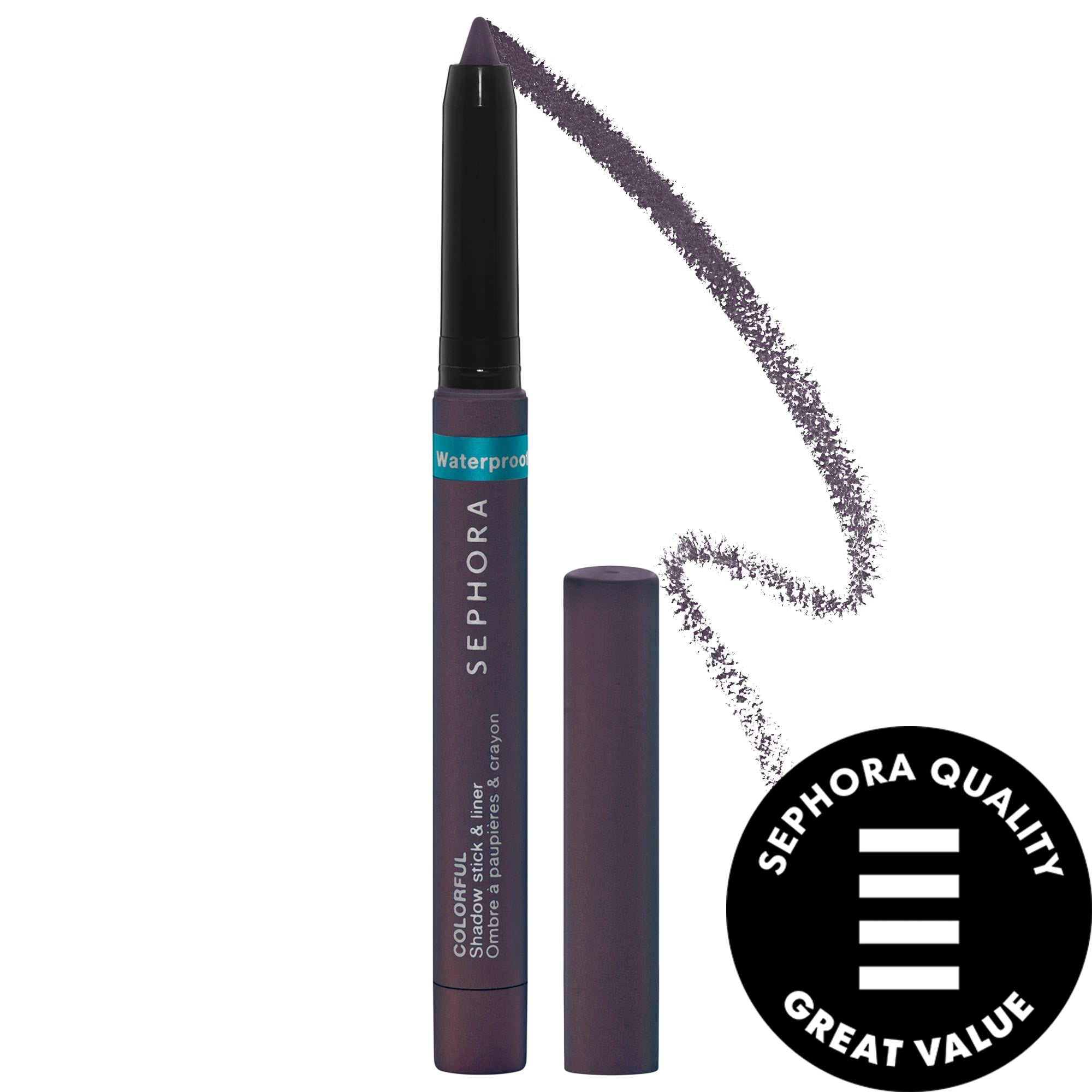 15 Eggplant Matte