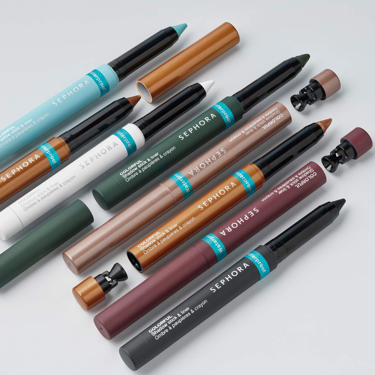 Sephora Colorful® Waterproof Eyeshadow & Eyeliner Multi-Stick