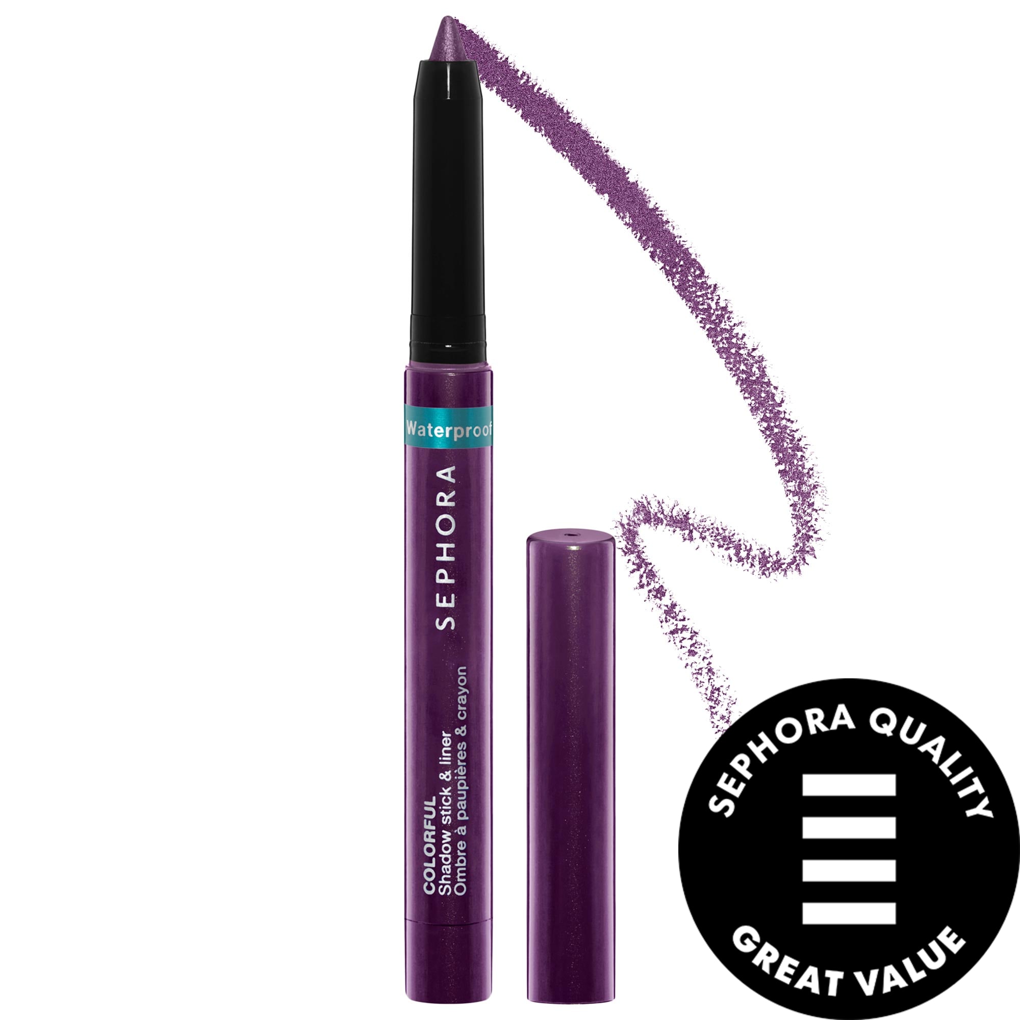 14 Purple Shimmer