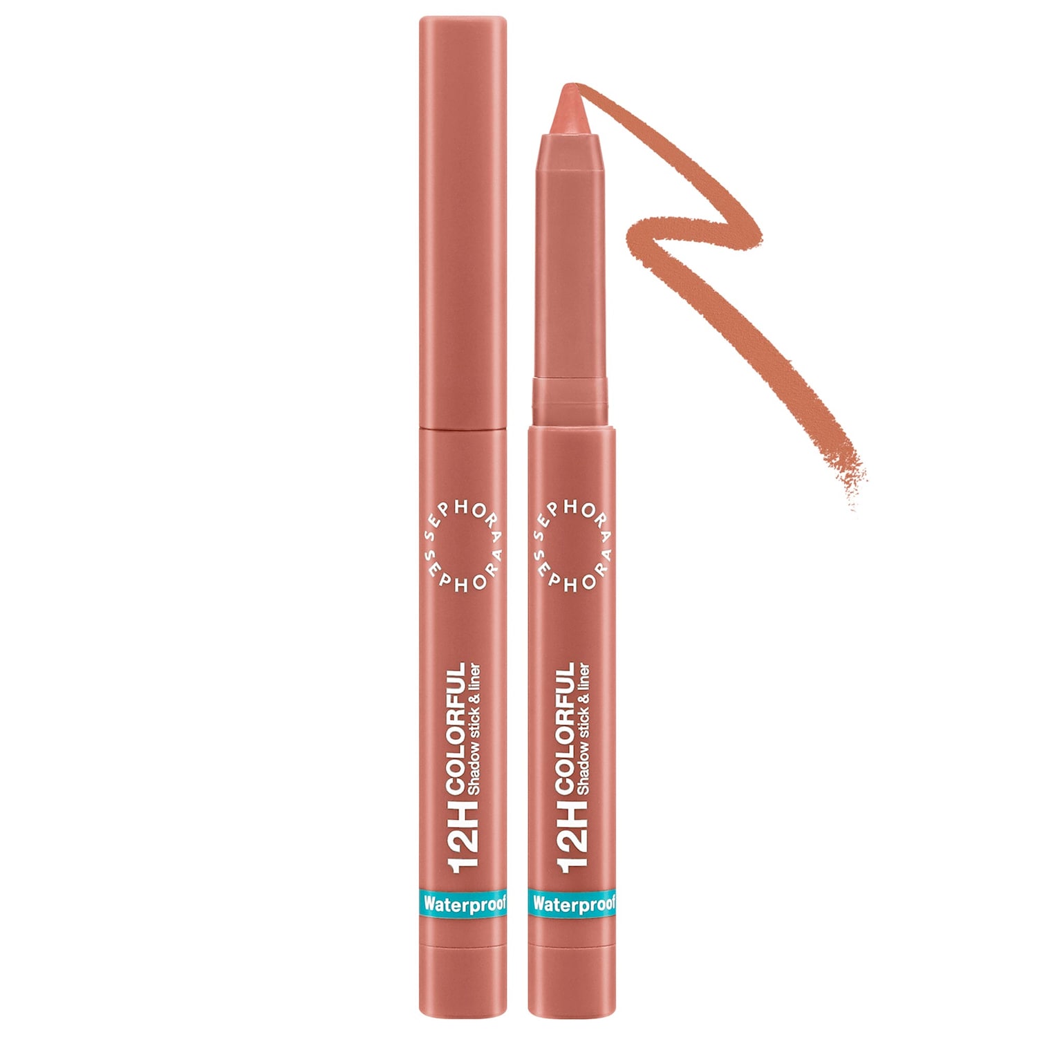 Водостойкий мультистик для теней и подводки Sephora Collection Colorful — фото 2