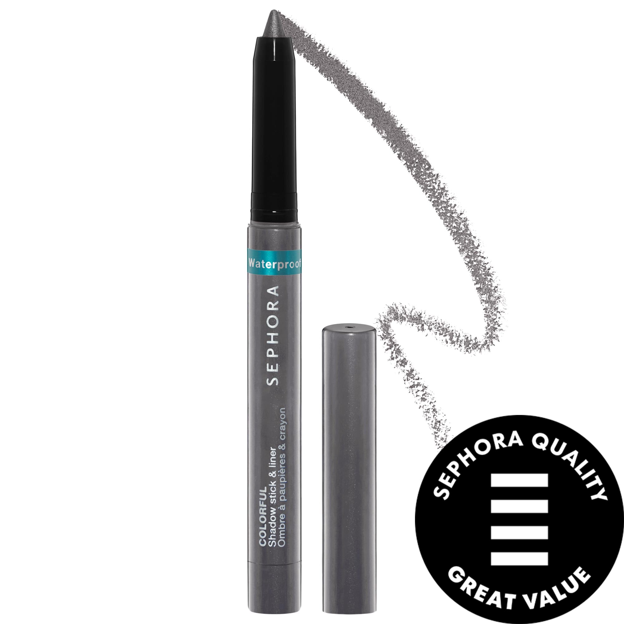 10 Grey Shimmer
