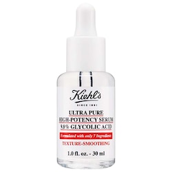 Ultra Pure High-Potency 9.8% Glycolic Acid Serum - Kiehl's Since