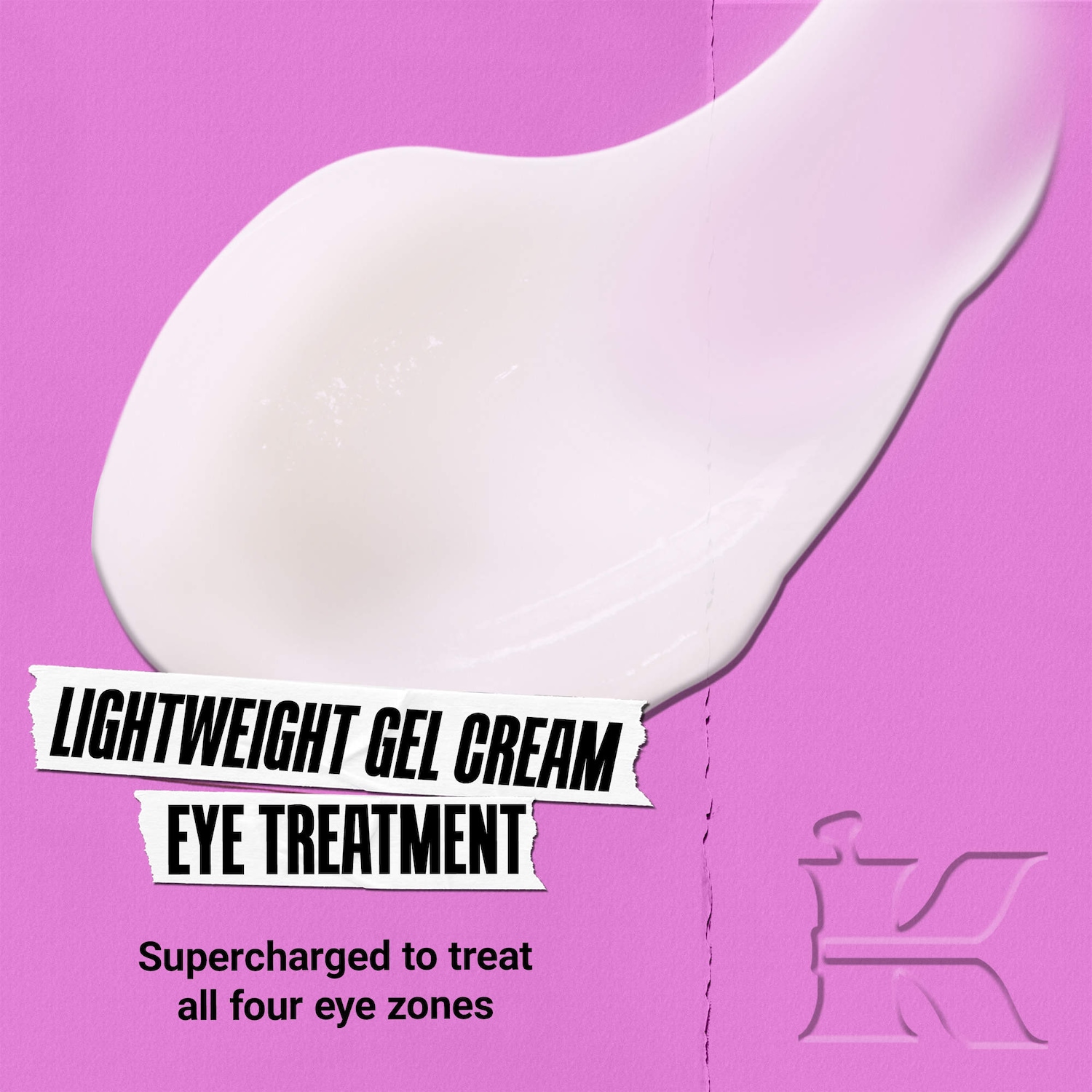 Super Multi-Corrective Anti-Aging Eye Cream with Collagen Peptide