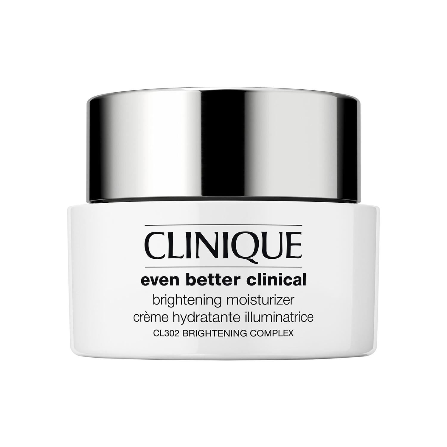 Осветляющий увлажняющий крем Clinique Even Better Clinical с витамином C — фото 1