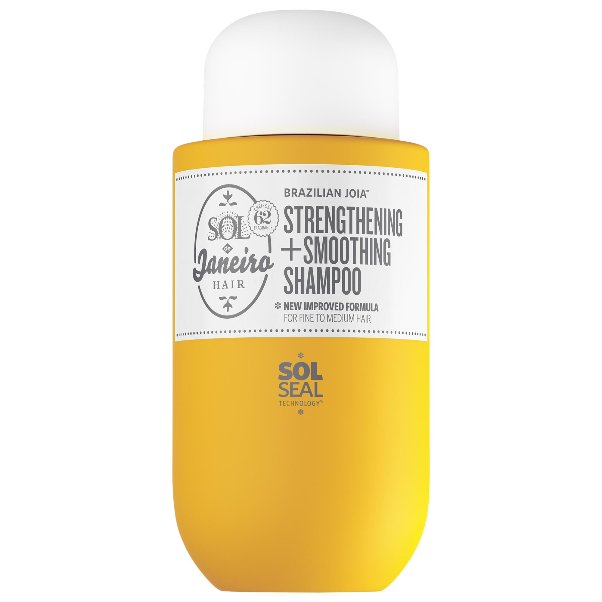 Sol de Janeiro Brazilian Joia™ Strengthening + Smoothing Shampoo 10 oz / 295 mL