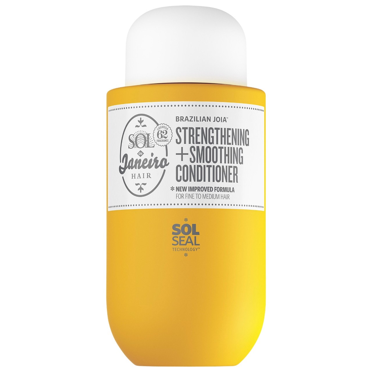  SOL DE JANEIRO 4 Play Moisturizing Shower Cream Gel