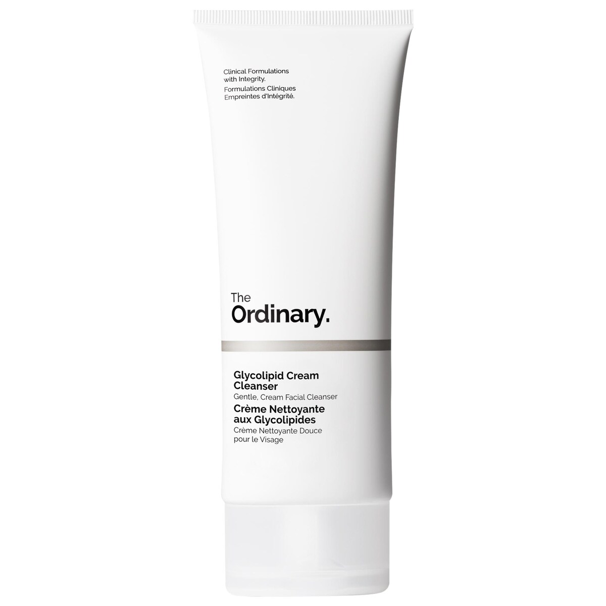 The Ordinary Glycolipid Cream Cleanser for Dry Skin and Makeup Removal product image